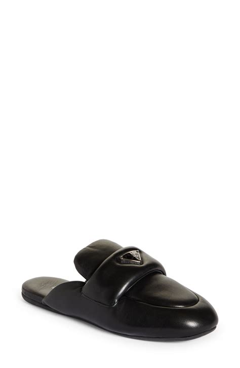 prada mules dupe|prada slippers for women.